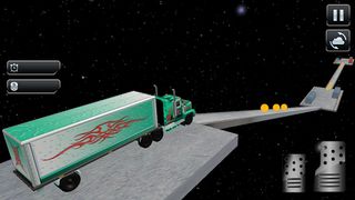 Impossible Truck Stunt Sim - Screenshot 3