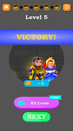 Rescue Princess - Screenshot 2