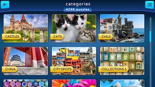 Jigsaw puzzles PuzzleMaster - Screenshot 2