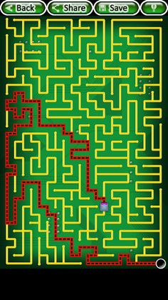 Micro Maze - Screenshot 3