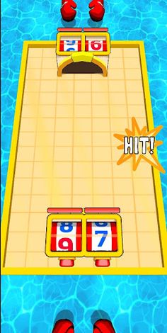 Battle Cube - Screenshot 2