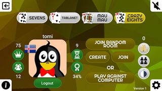 Card Games Online - Screenshot 2