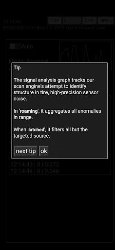 Entroscope - Screenshot 3