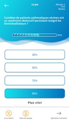 PneumoQuiz - Screenshot 4