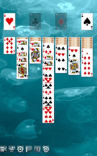 Yukon Solitaire - Screenshot 3