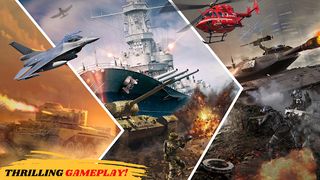 World War Games Ww2 Army Game - Screenshot 3