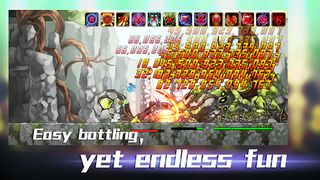 Vange : Idle RPG - Screenshot 2