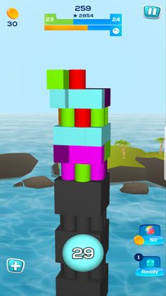 Tower Blast - Screenshot 1