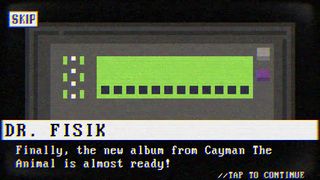 Cayman Fantasy - Screenshot 2