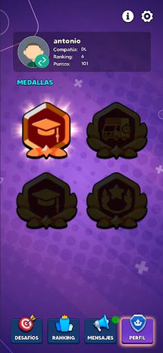 Desafío DL - Screenshot 4