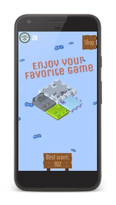 Castle 2048 - Screenshot 1