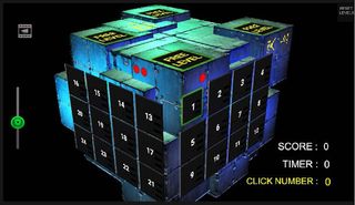 A _CUBE - Screenshot 1