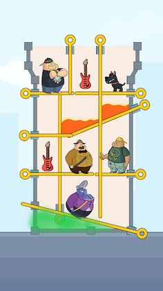 Rock Pin: How to Loot - Screenshot 4