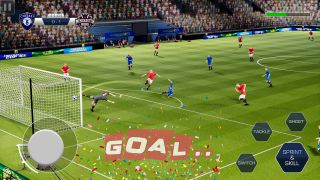 WFC26: World Football Cup Game - Screenshot 1