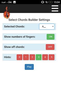 Guitar 132 - Screenshot 2