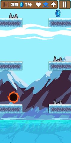 Incredible Jumps - Screenshot 3