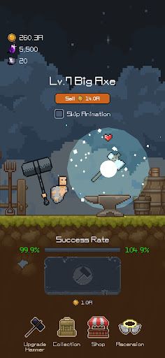 Lucky Smith - Screenshot 2