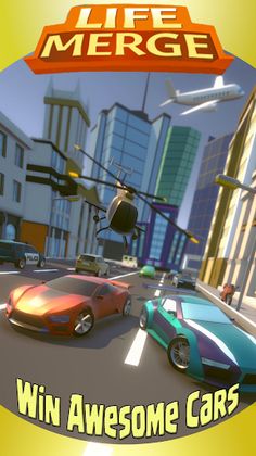 Life Merge - Screenshot 1