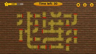 Pipes Puzzle - Screenshot 1