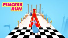 Princess Run - Screenshot 4