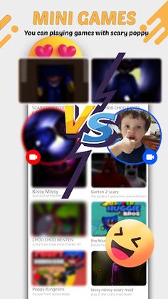 The huggy-wuggy call & games - Screenshot 4