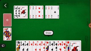 Rummy + - Screenshot 1