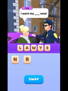 Life in words - Screenshot 4