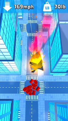 Drop from the Sky - Screenshot 3