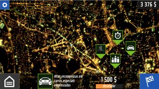 Racha Corrida Brasil - Screenshot 1