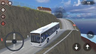 Bus Evacuation Simulation - Screenshot 2