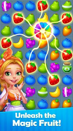 Garden Fruit Legend - Screenshot 1