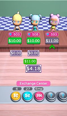 Mint Factory - Idle Money Game - Screenshot 3