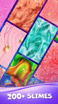 DIY Fun Slime Simulator! - Screenshot 1