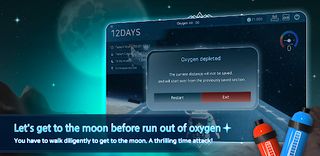 BOJAMAJA - RUN TO THE MOON - Screenshot 3