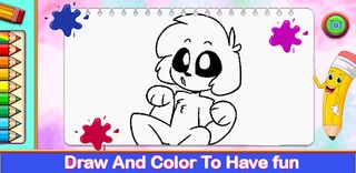Coloring invictor & Mikecrack - Screenshot 3