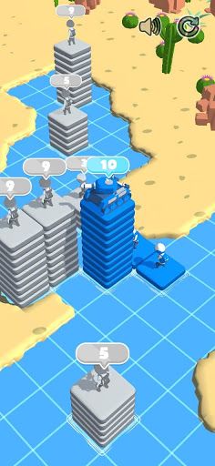 Merge Battle - Screenshot 3