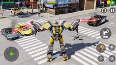 Robot Monster vs Cameraman - Screenshot 4