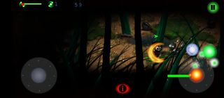 Зомби-насекомые - Screenshot 1