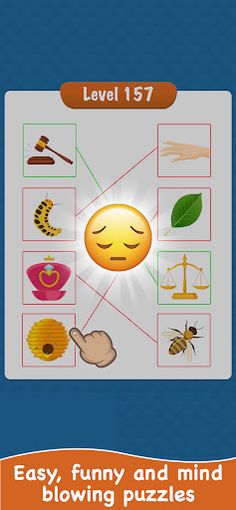 Emoji Puzzle : Guess The Emoji - Screenshot 2