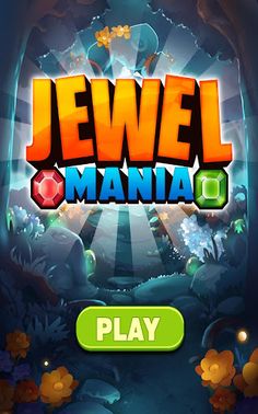 Gems & Jewel-Match 3 Quest - Screenshot 1