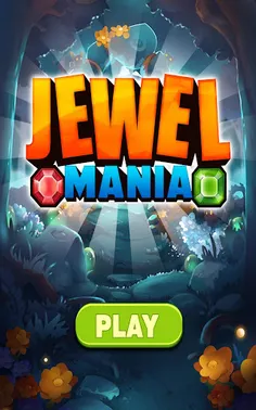 Gems & Jewel-Match 3 Quest - Screenshot 1
