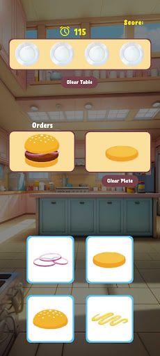 Kitchen Blitz - Screenshot 4