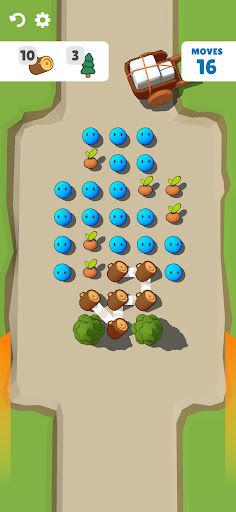 Pop & Merge! - Screenshot 1