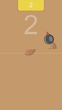 Fruit Slicer - Screenshot 2