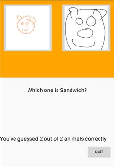 Matching Game - Screenshot 2
