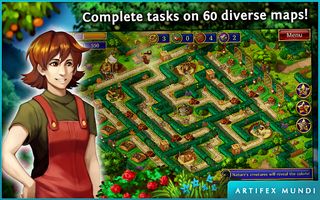 Gardens Inc. 3: A Bridal Pursu - Screenshot 2