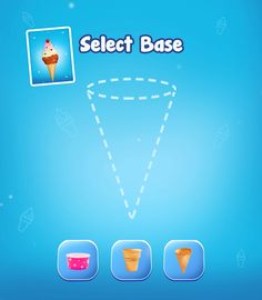 Perfect Ice Cream - Screenshot 1
