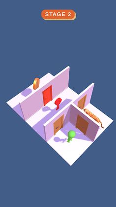 Open Door Please! - Screenshot 2