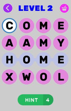 FIND WORDS - Screenshot 4