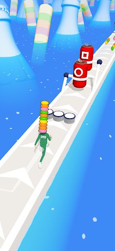 Candy vs Cola Run - Screenshot 1